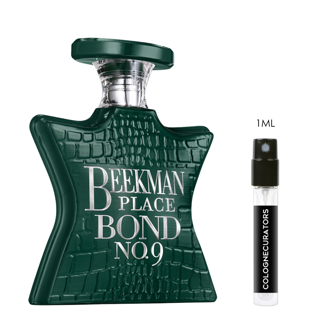 SAMPLE - Bond No. 9 Beekman Place EDP