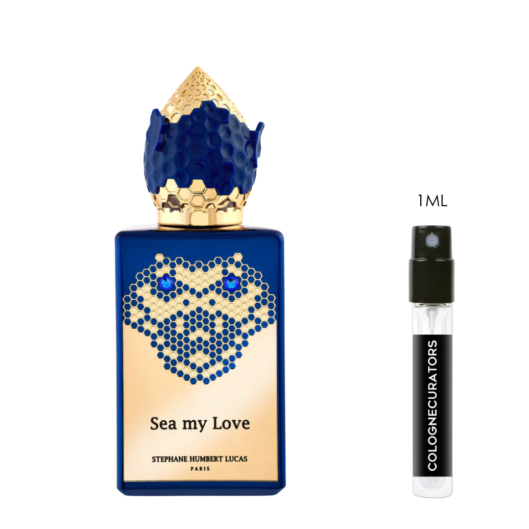 SAMPLE - Stephane Humbert Lucas Sea My Love EDP
