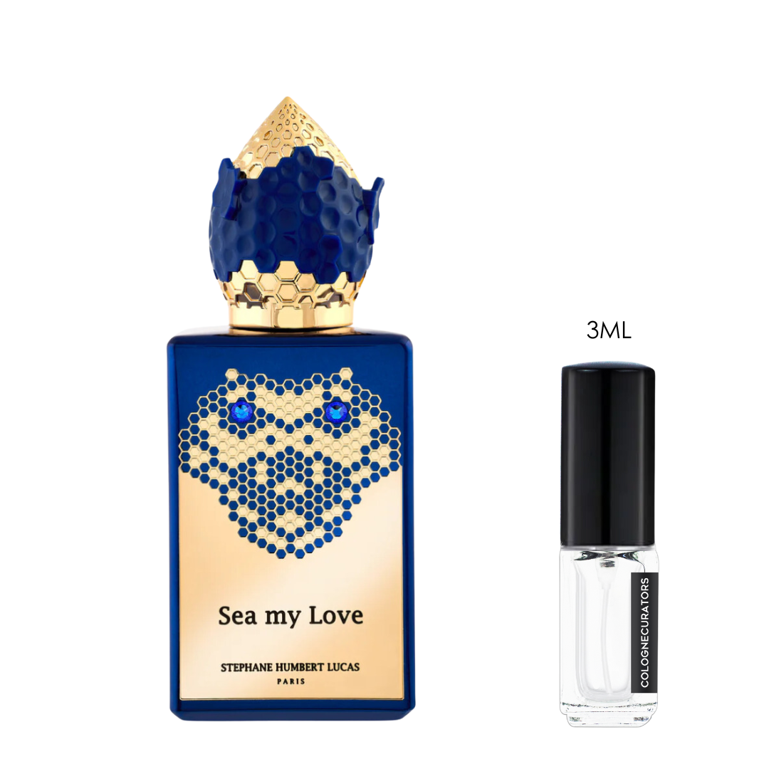 SAMPLE - Stephane Humbert Lucas Sea My Love EDP