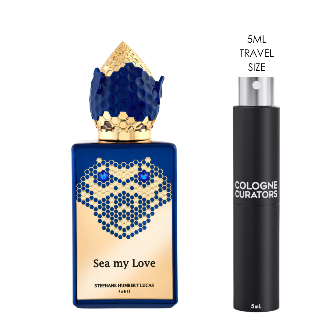 SAMPLE - Stephane Humbert Lucas Sea My Love EDP