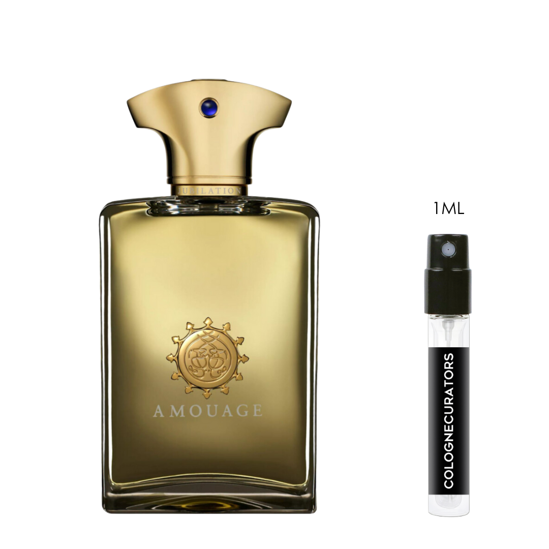 SAMPLE - Amouage Jubilation XXV Man EDP
