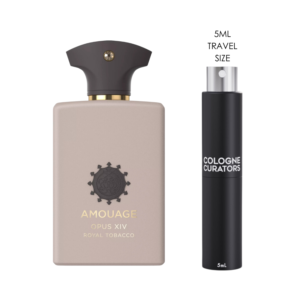 SAMPLE - Amouage Opus XIV Royal Tobacco EDP