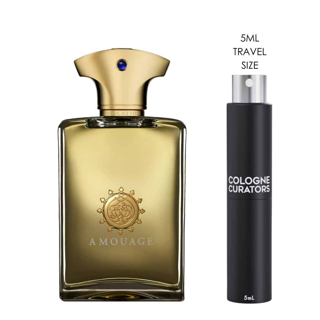 SAMPLE - Amouage Jubilation XXV Man EDP