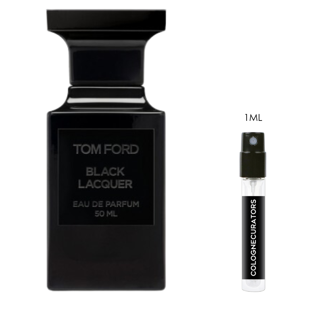 SAMPLE - Tom Ford Black Lacquer EDP