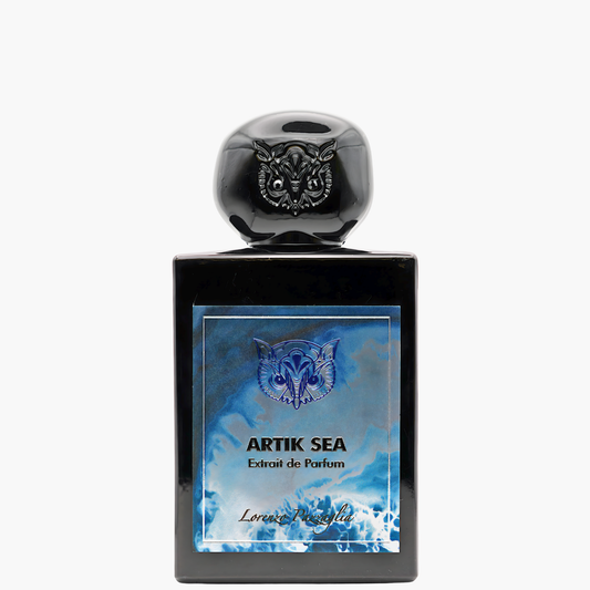 Lorenzo Pazzaglia Artik Sea Extrait