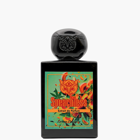 Lorenzo Pazzaglia Speachless Extrait