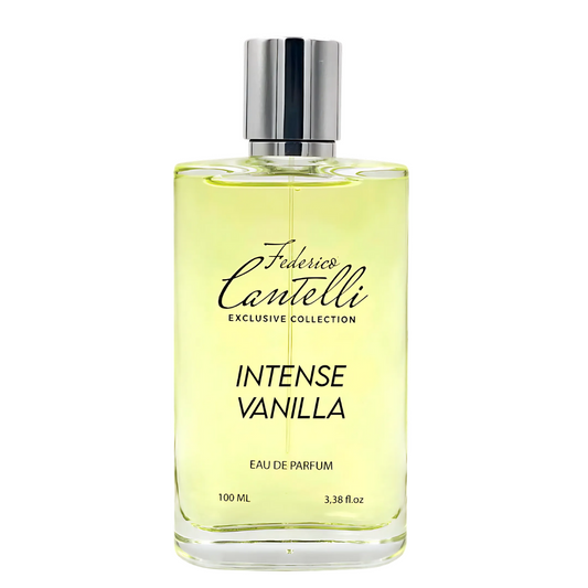 SAMPLE - Federico Cantelli Intense Vanilla EDP