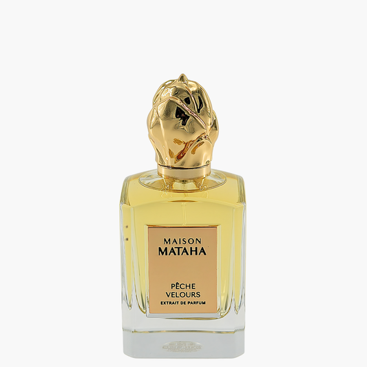 Maison Mataha Peche Velours Extrait