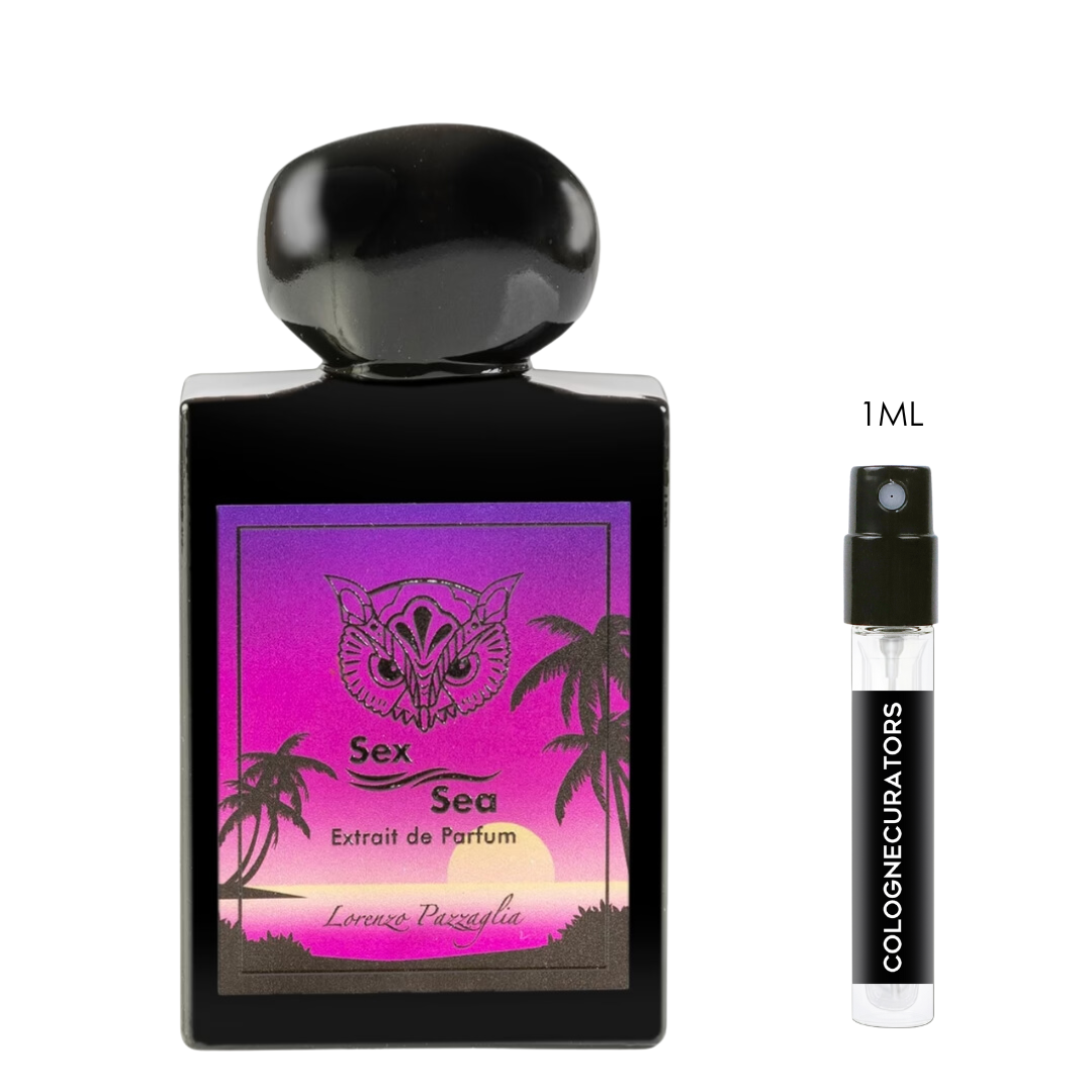 SAMPLE - Lorenzo Pazzaglia Sex Sea Extrait