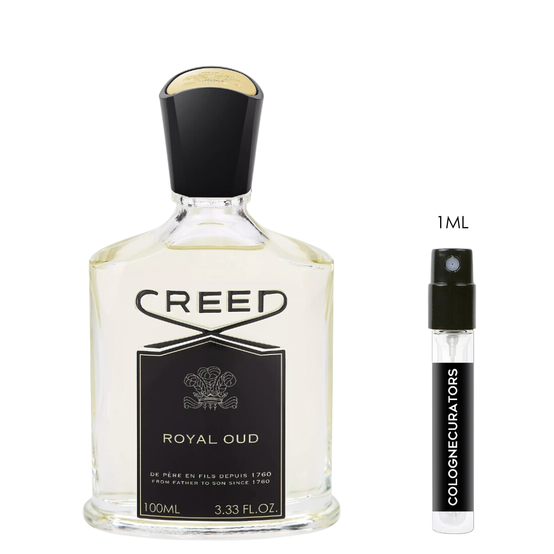 SAMPLE - Creed Royal Oud EDP
