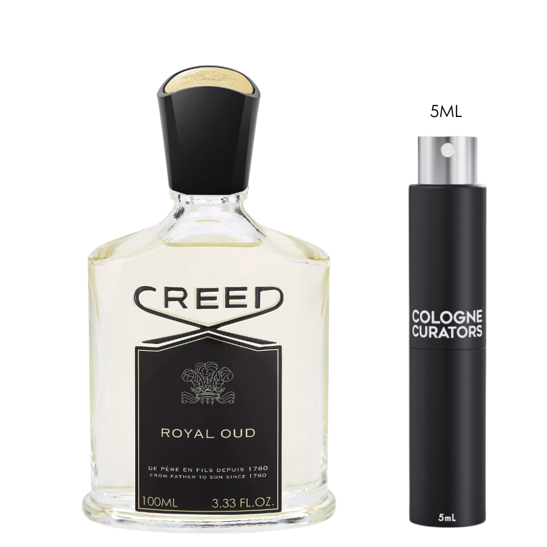 SAMPLE - Creed Royal Oud EDP