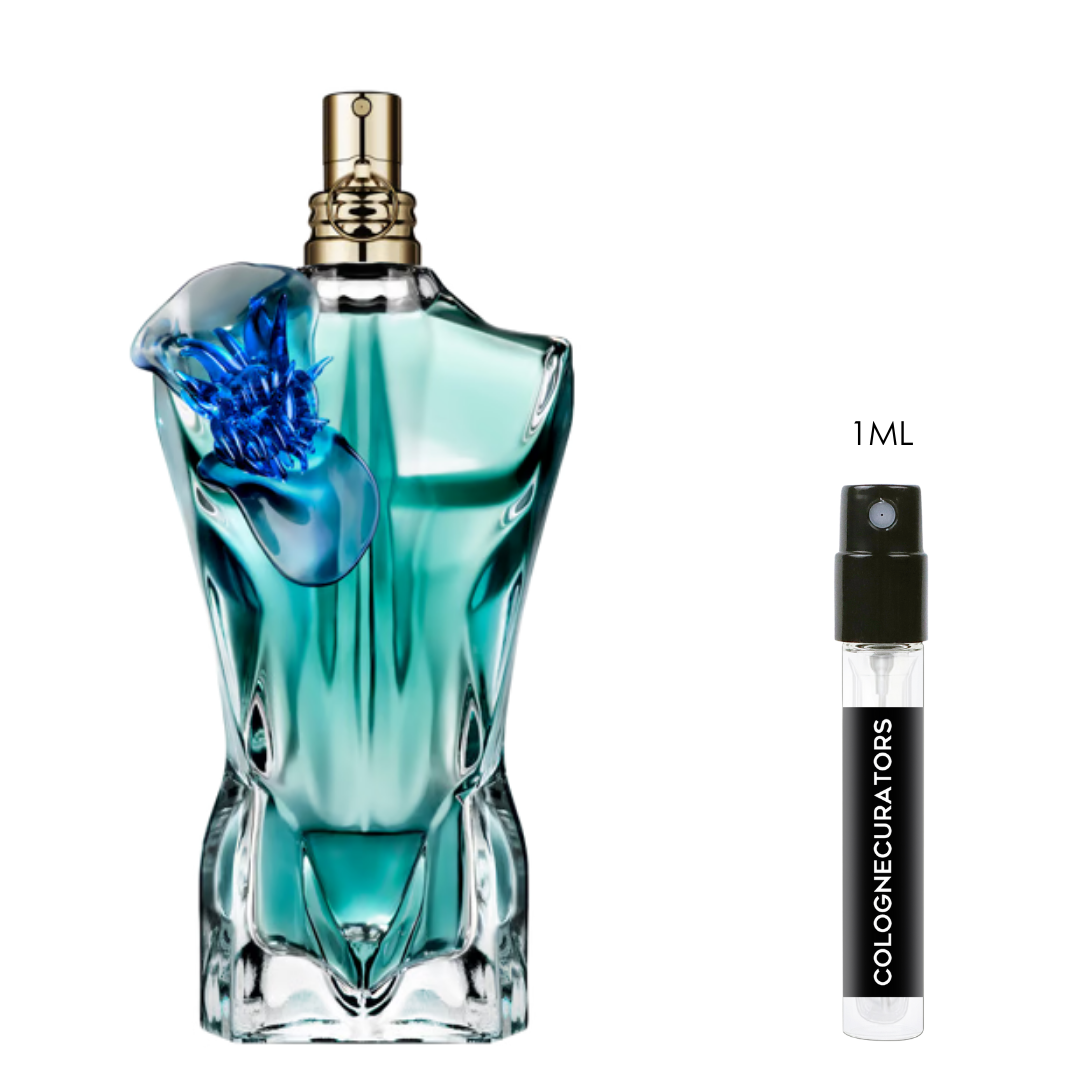 SAMPLE - Jean Paul Gaultier Le Beau Flower Edition EDP