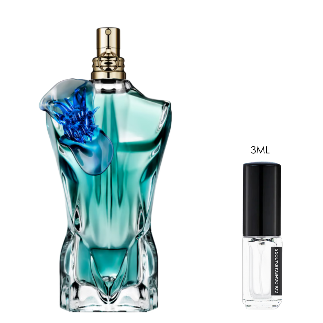 SAMPLE - Jean Paul Gaultier Le Beau Flower Edition EDP