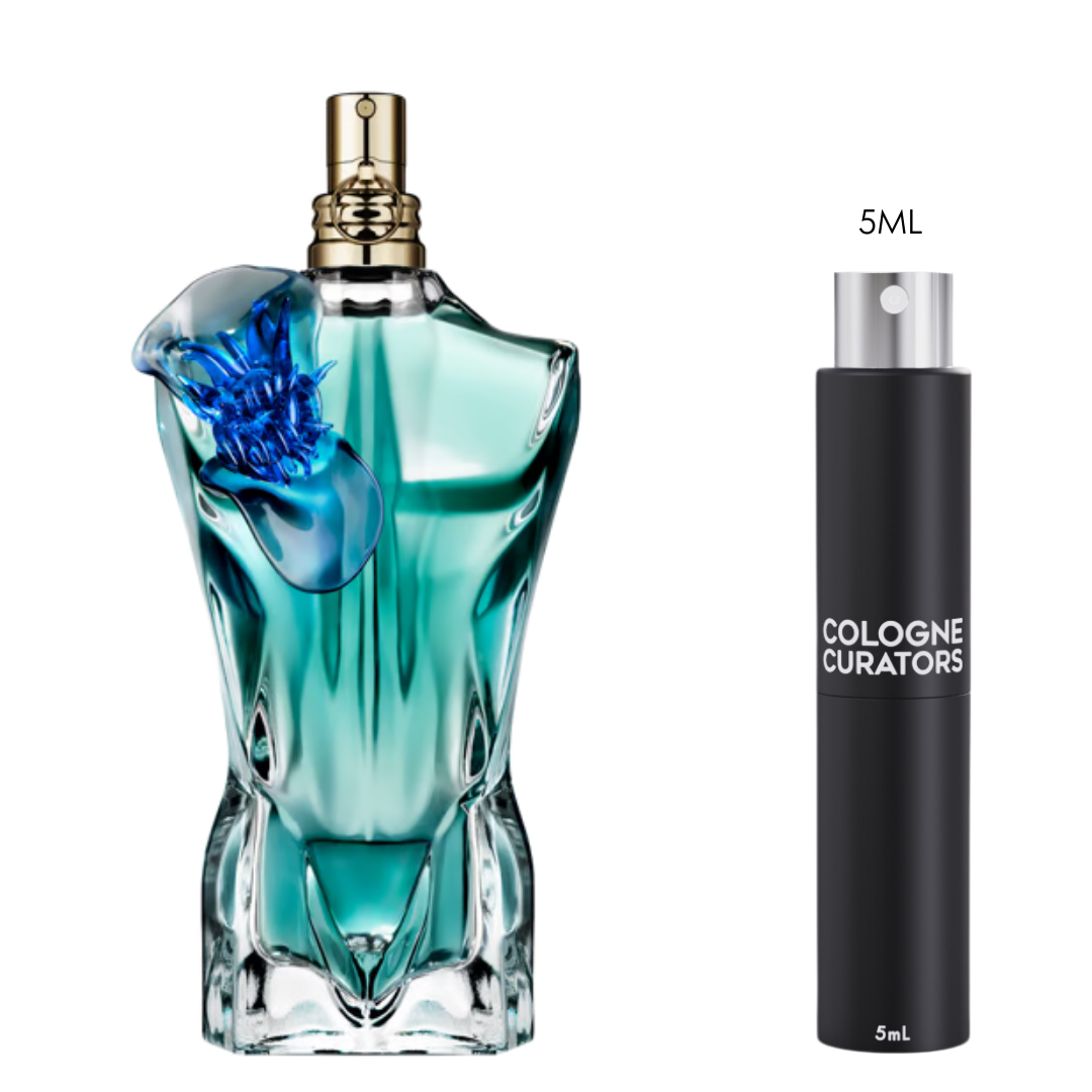SAMPLE - Jean Paul Gaultier Le Beau Flower Edition EDP