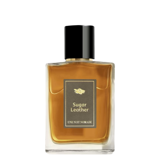SAMPLE - Une Nuit Nomade Sugar Leather EDP
