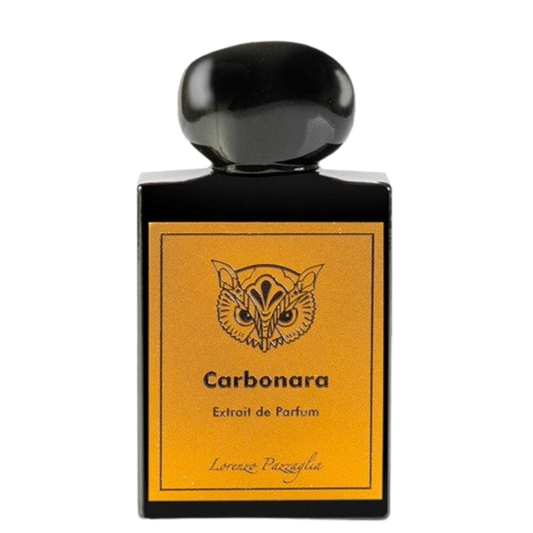 SAMPLE - Lorenzo Pazzaglia Carbonara Extrait