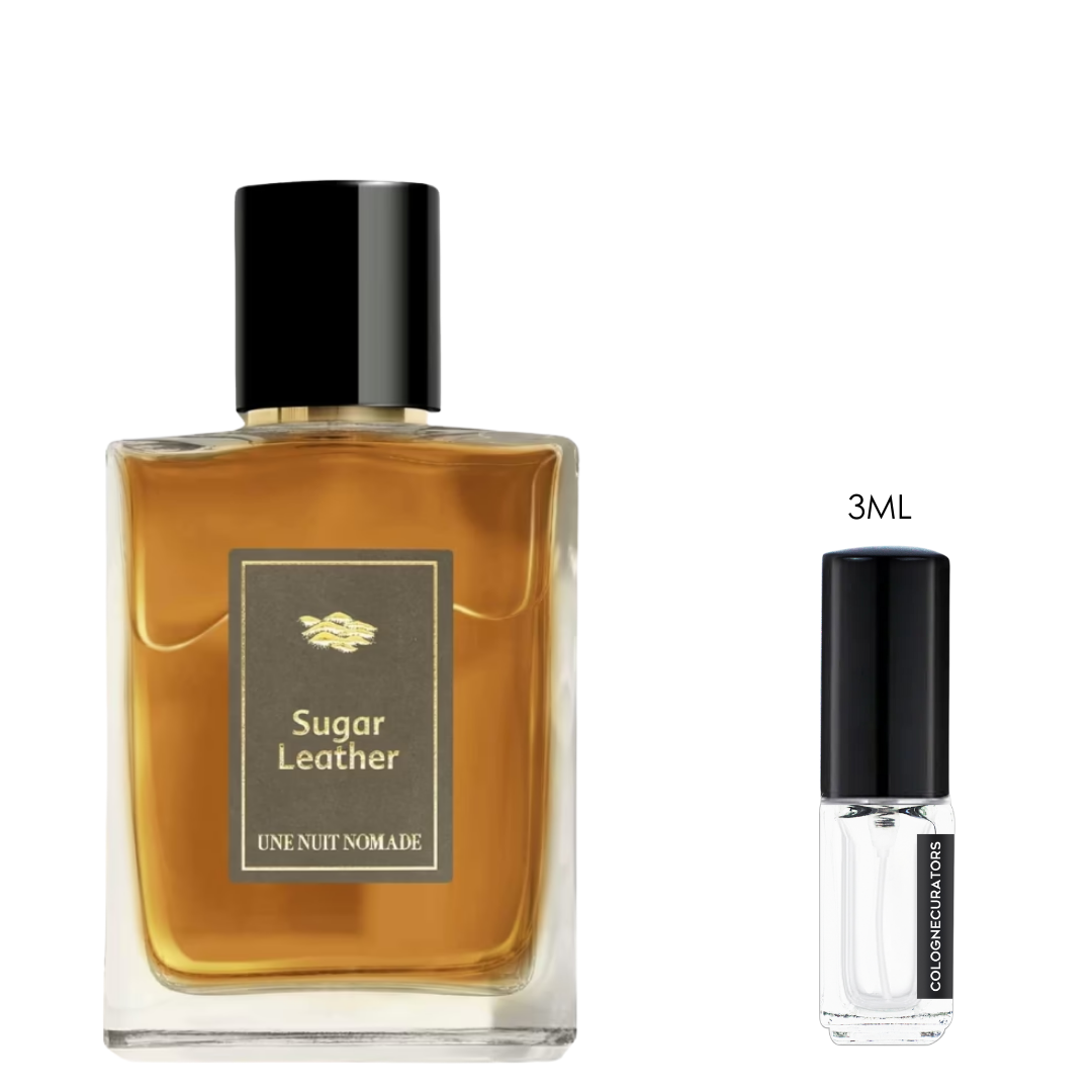 SAMPLE - Une Nuit Nomade Sugar Leather EDP