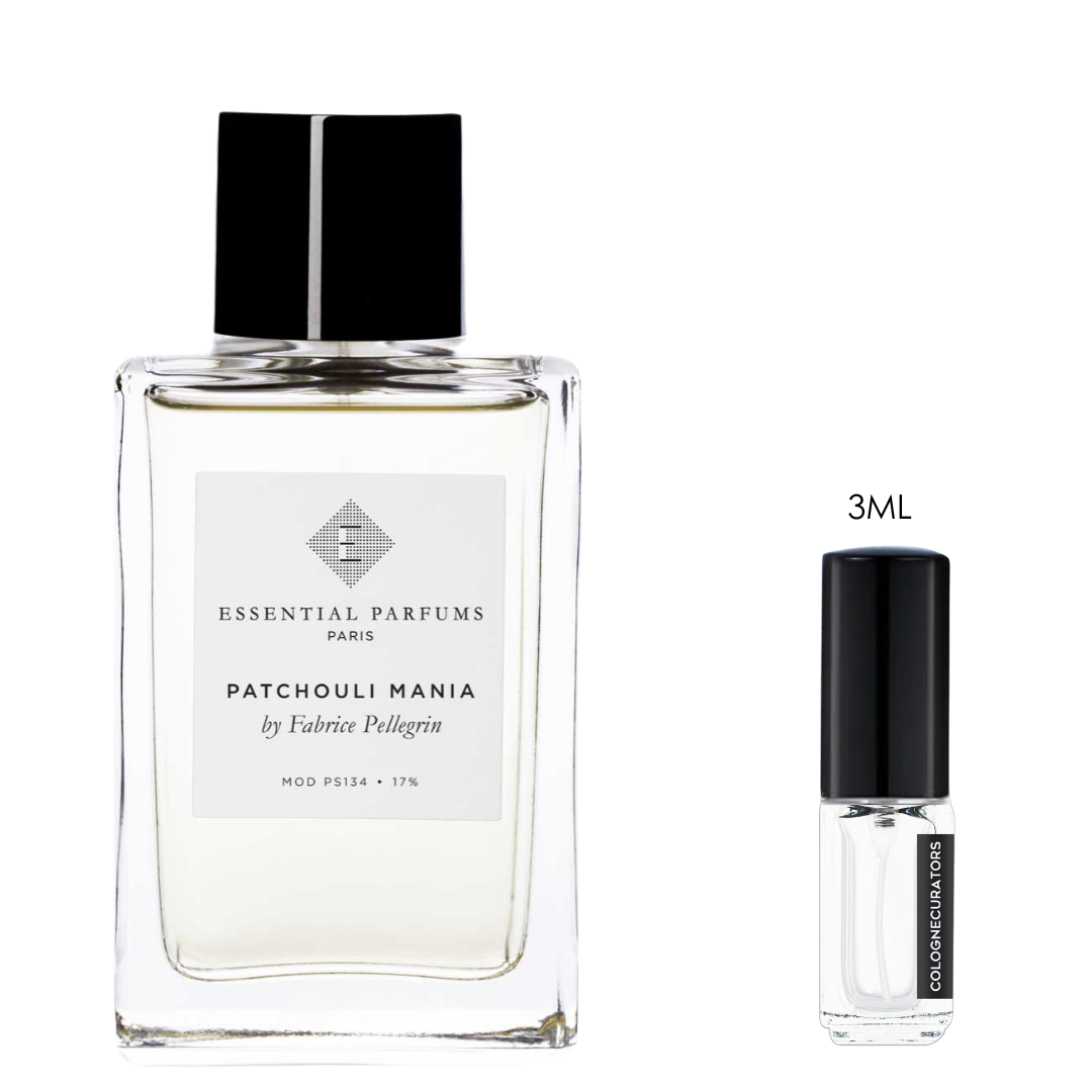 SAMPLE - Essential Parfums Patchouli Mania EDP
