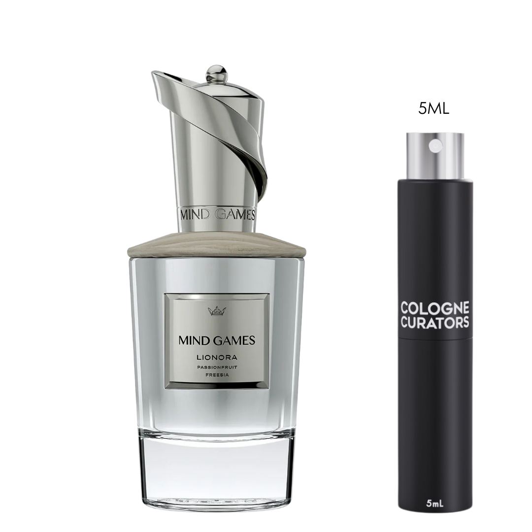 SAMPLE - Mind Games Lionora Extrait