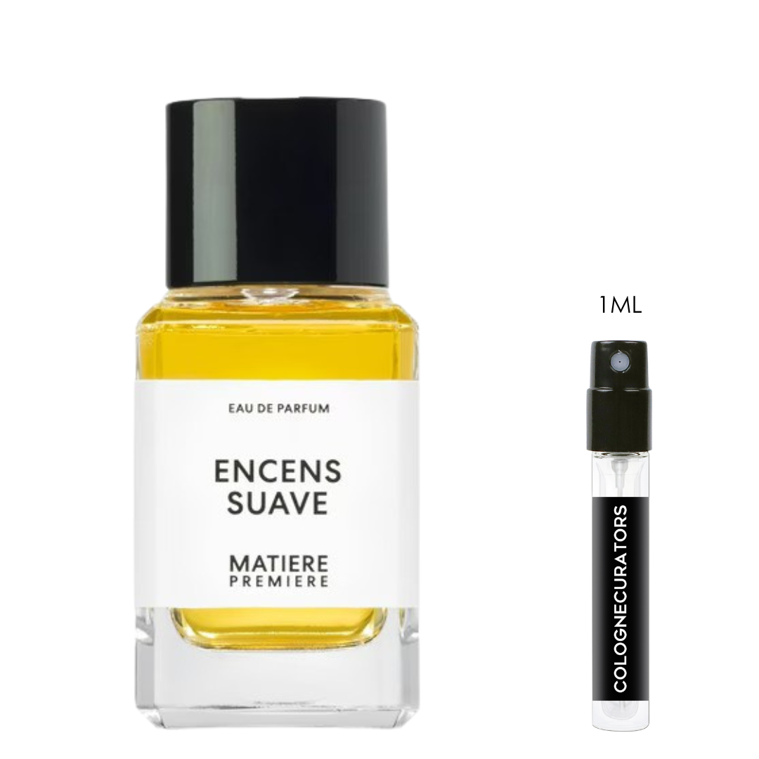 SAMPLE - Matiere Premiere Encens Suave EDP