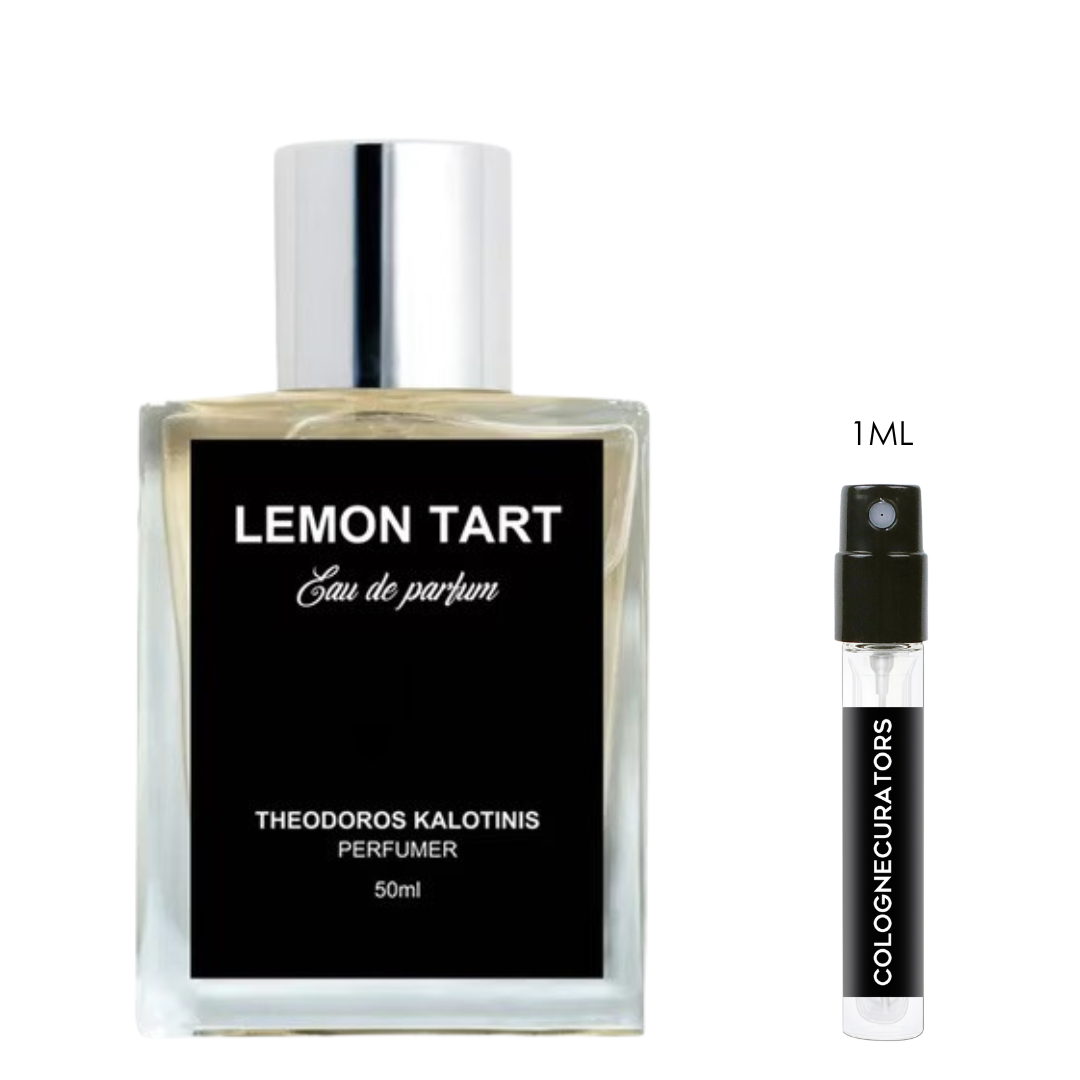 SAMPLE - Theodoros Kalotinis Lemon Tart EDP