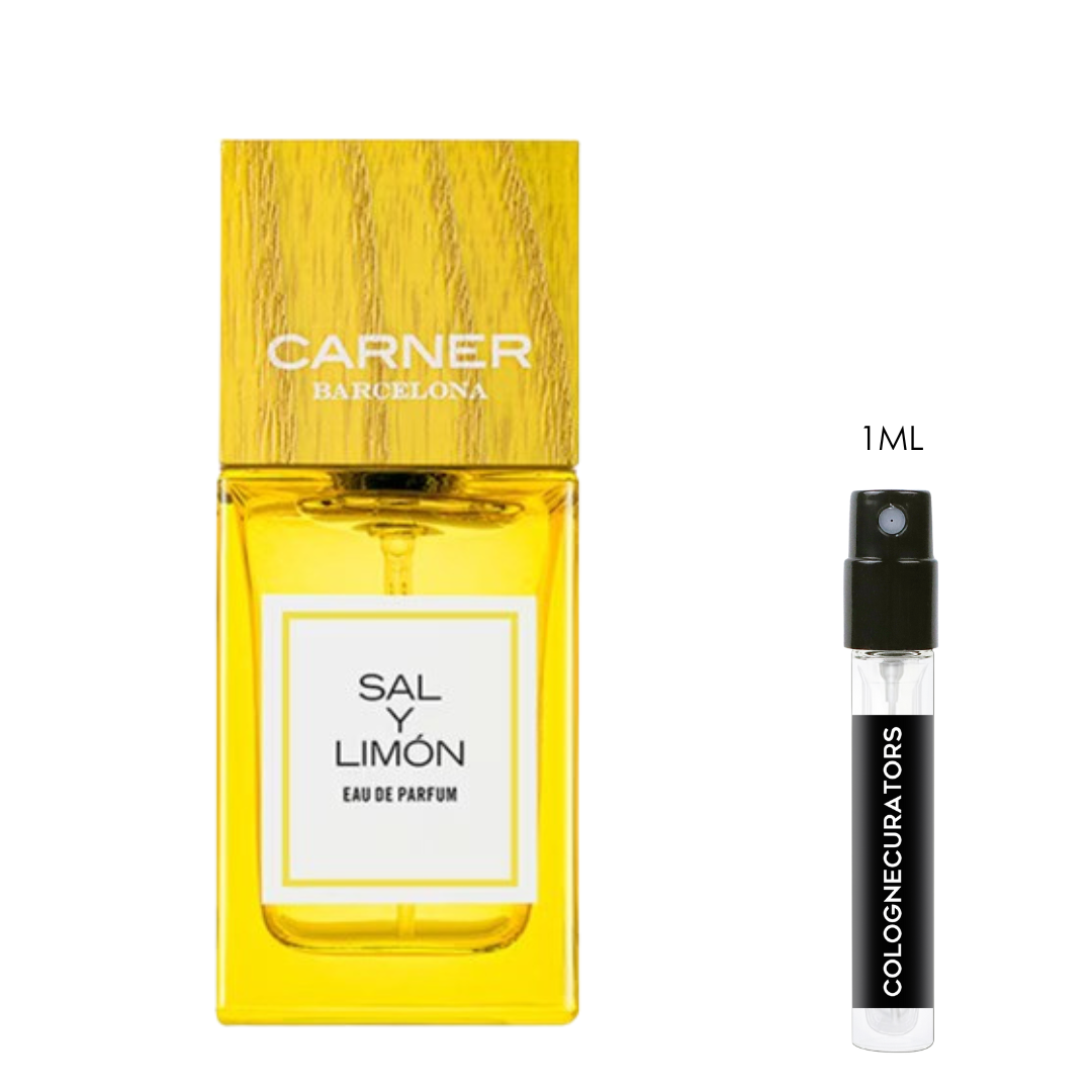 SAMPLE - Carner Barcelona Sal Y Limon EDP