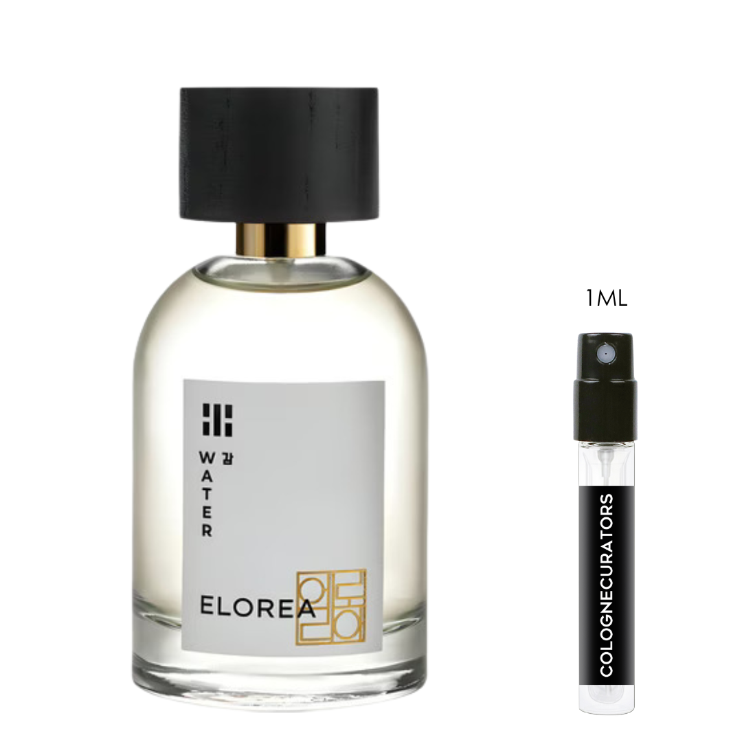 SAMPLE - Elorea Water EDP