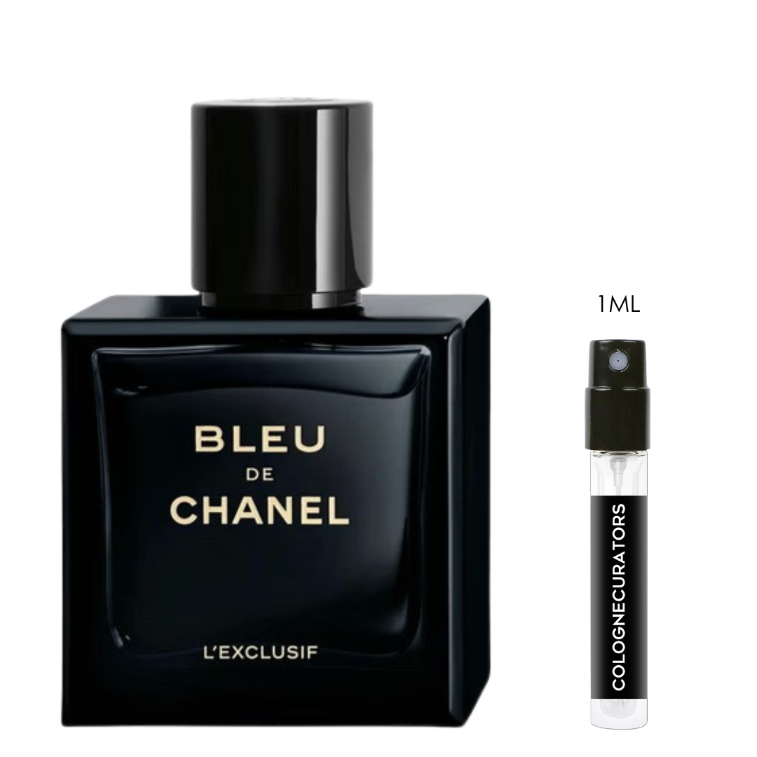 SAMPLE - Chanel Bleu de Chanel L'Exclusif
