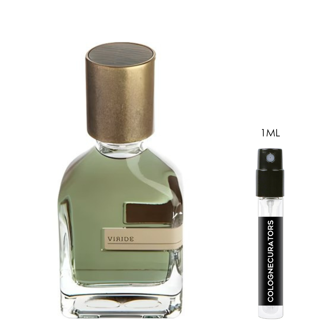 SAMPLE - Orto Parisi Viride Extrait