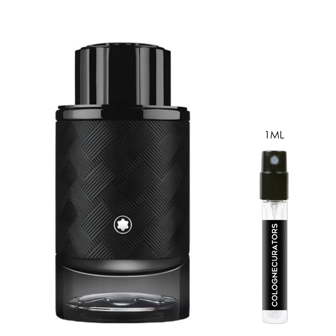 SAMPLE - Mont Blanc Explorer Extreme Parfum