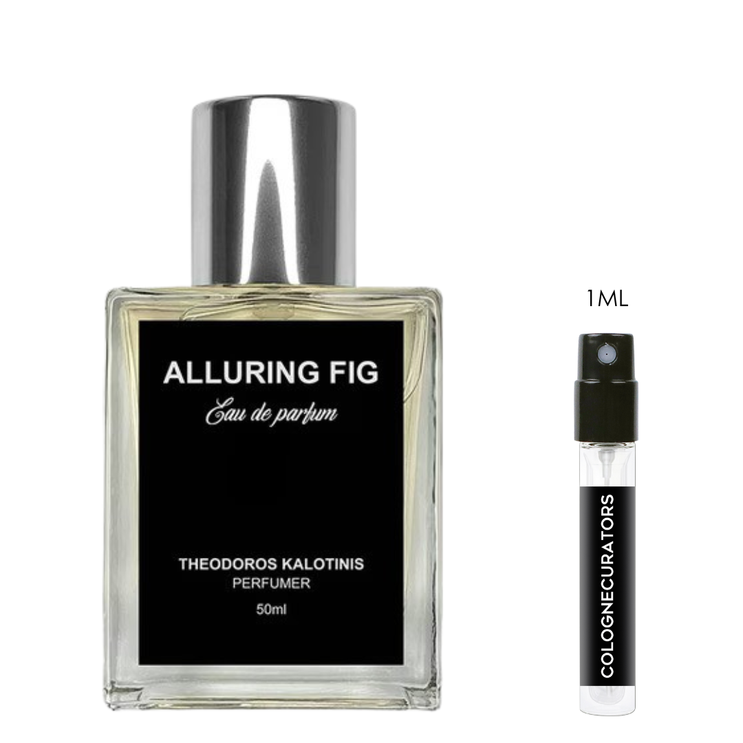 SAMPLE - Theodoros Kalotinis Alluring Fig EDP