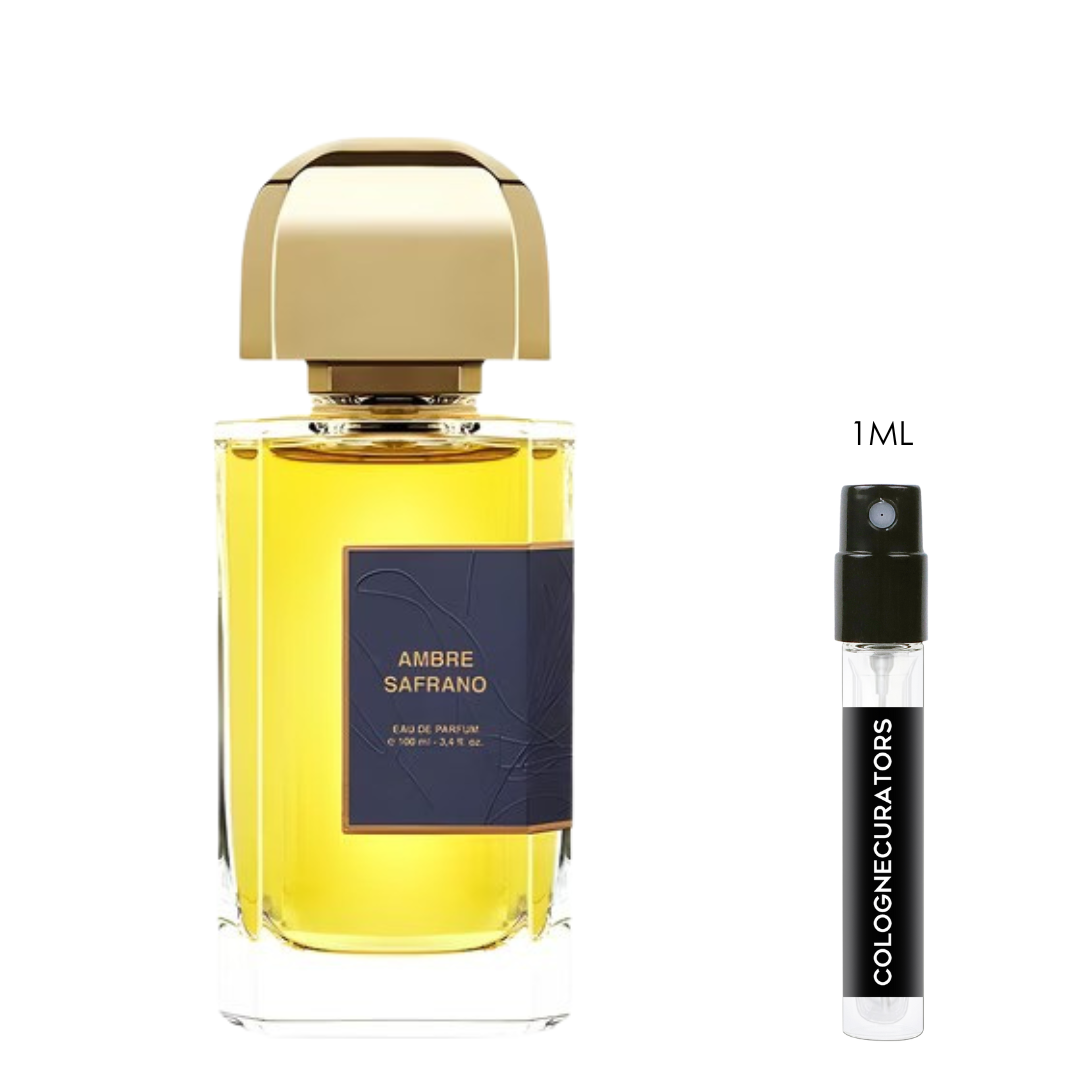SAMPLE - BDK Parfums Ambre Safrano EDP