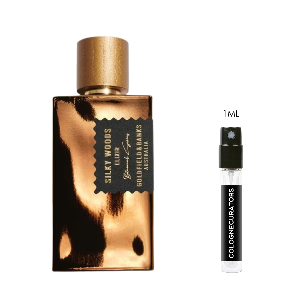 SAMPLE - Goldfield & Banks Silky Woods Elixir