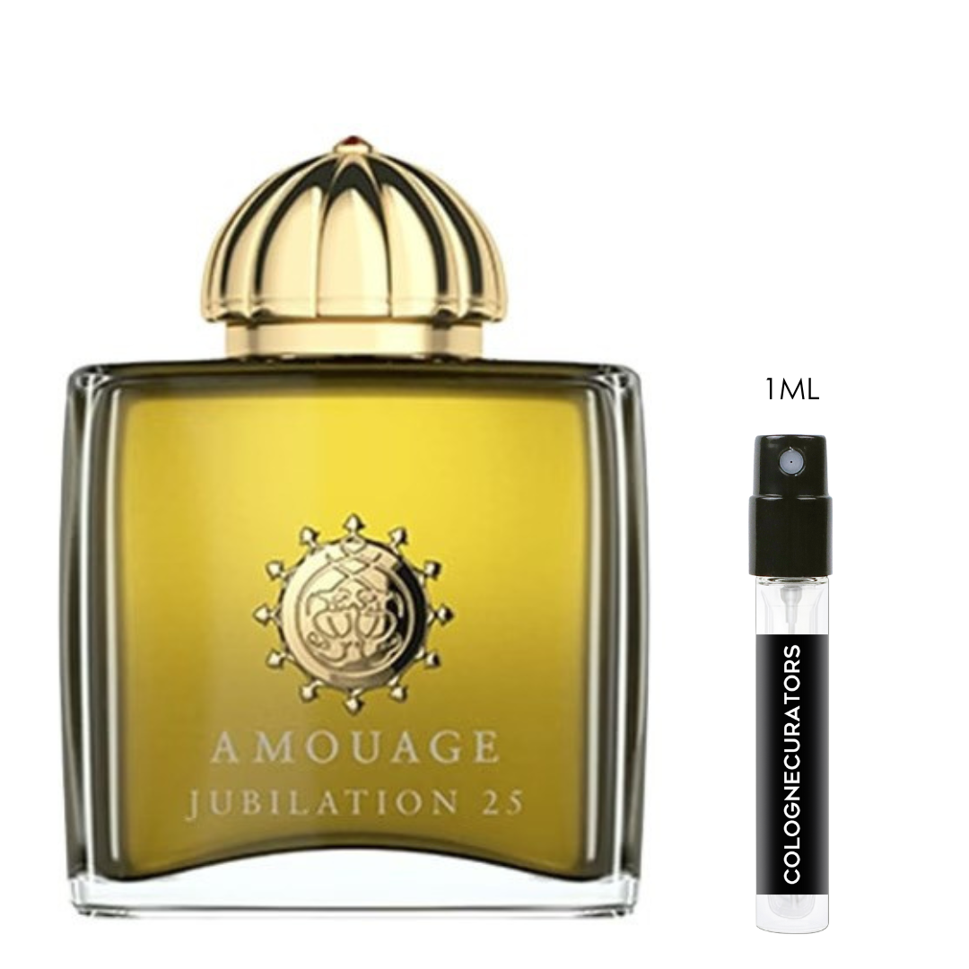 SAMPLE - Amouage Jubilation 25 Woman EDP