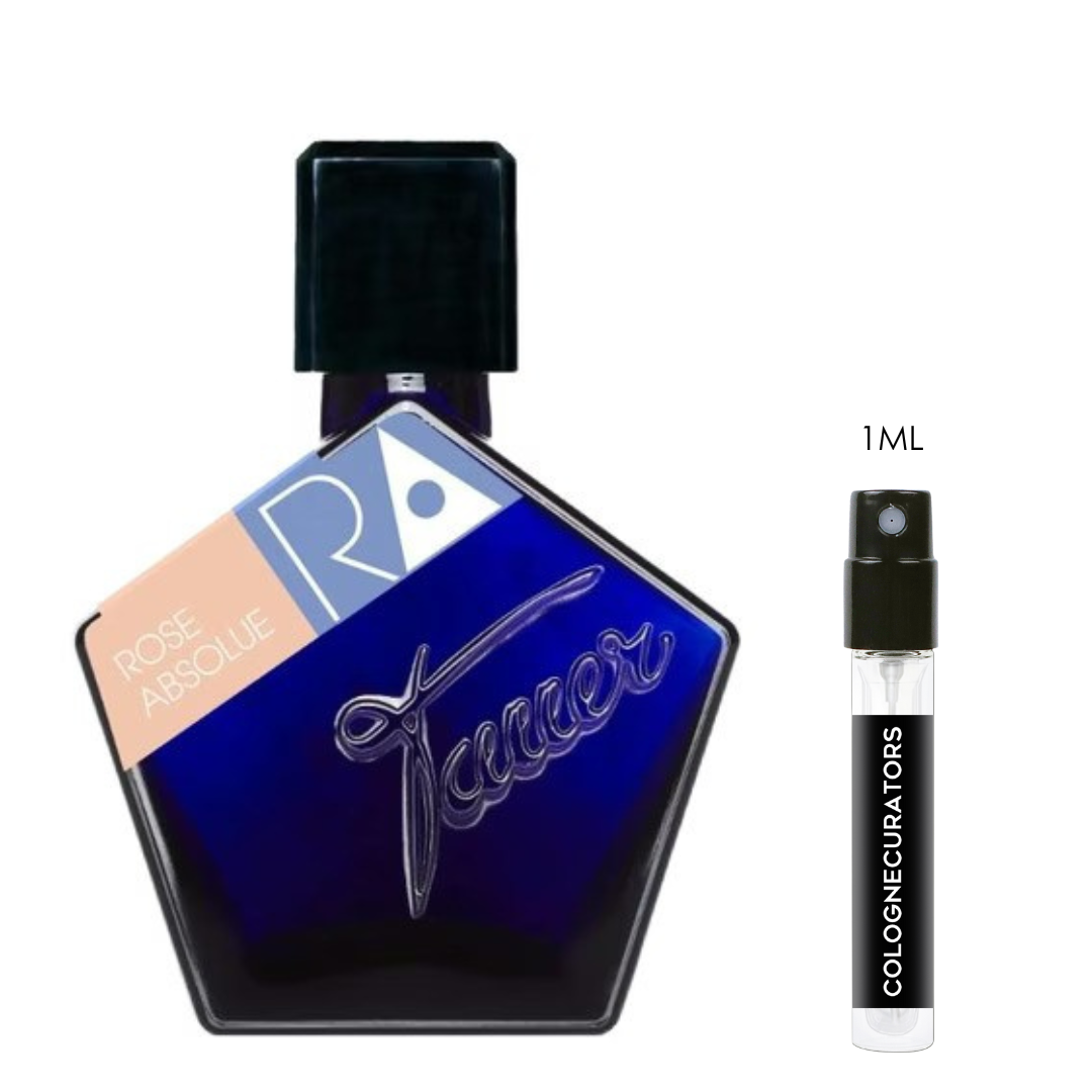 SAMPLE - Tauer Perfumes Rose Absolue EDP