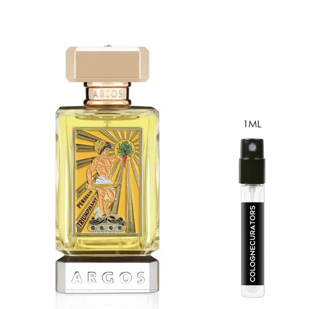 SAMPLE - Argos Perseus Triumphant Extrait