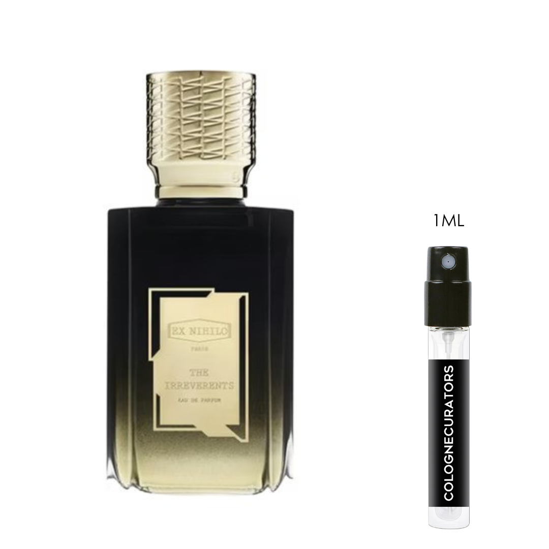 SAMPLE - Ex Nihilo The Irreverents EDP