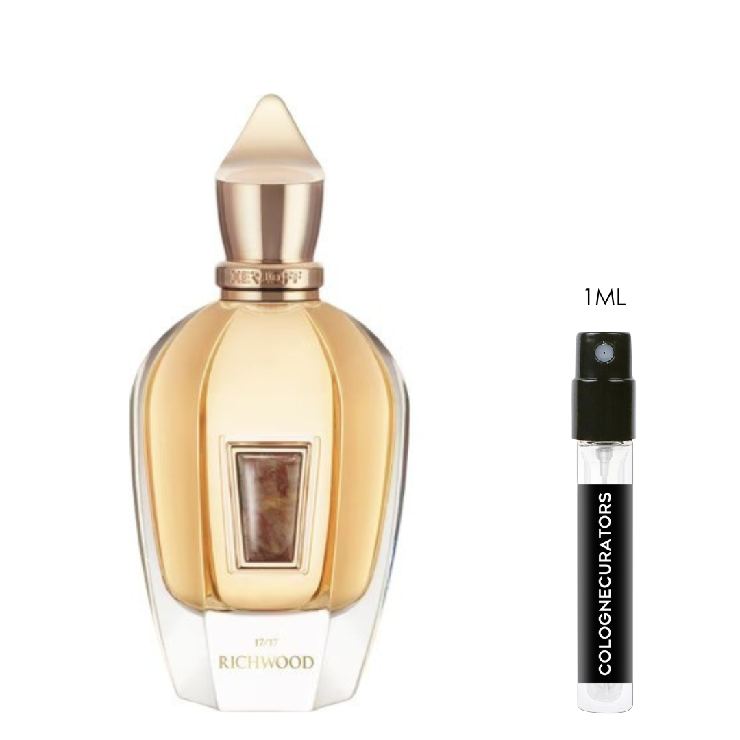 SAMPLE - Xerjoff Richwood EDP