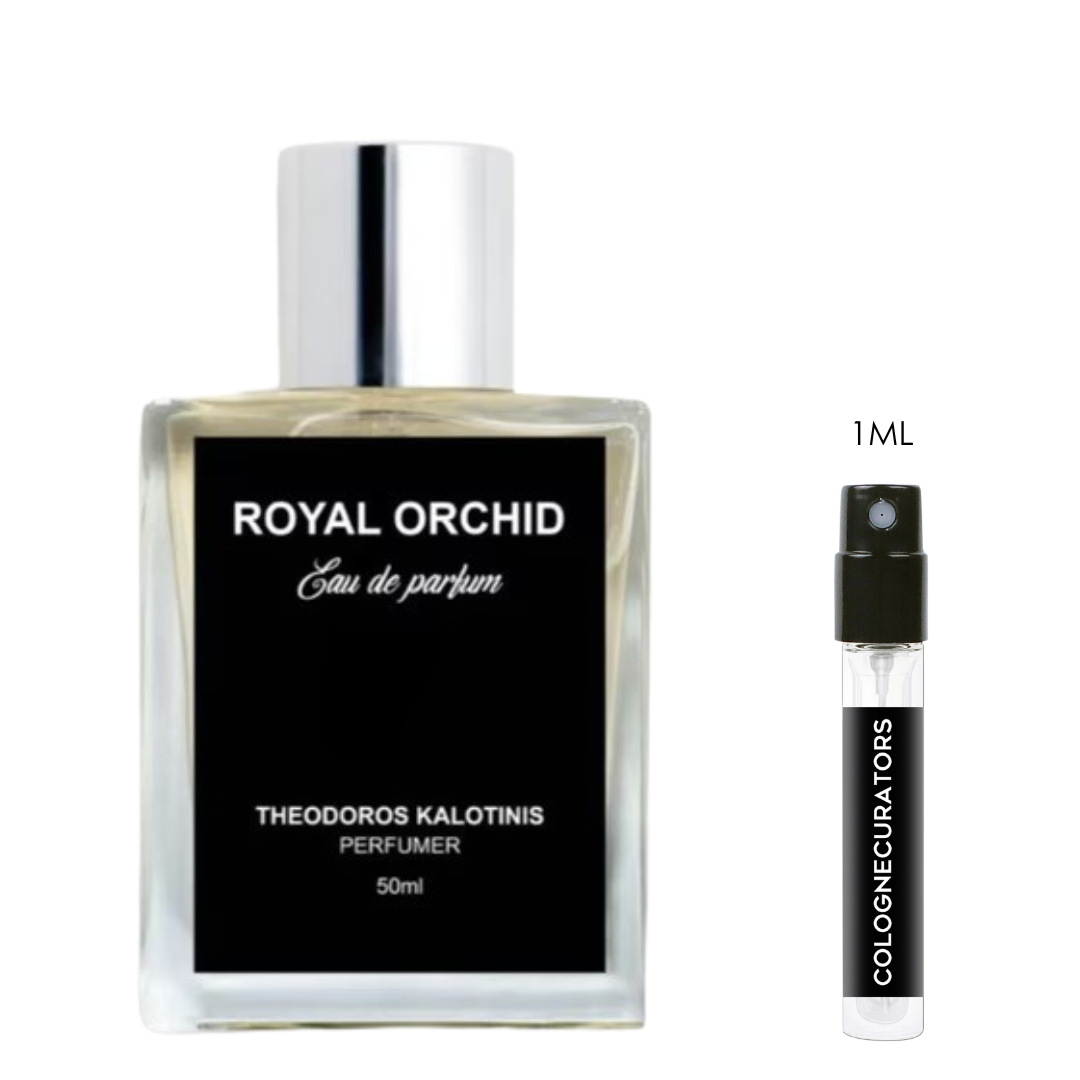 SAMPLE - Theodoros Kalotinis Royal Orchid EDP
