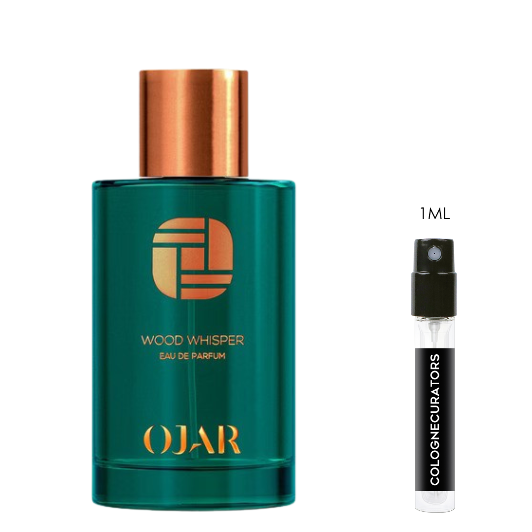 SAMPLE - Ojar Wood Whisper EDP
