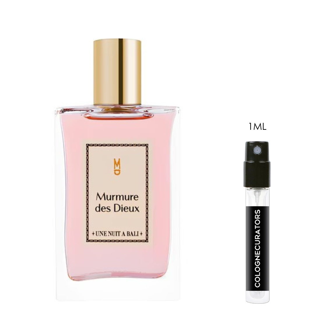 SAMPLE - Une Nuit Nomade Murmure des Dieux EDP