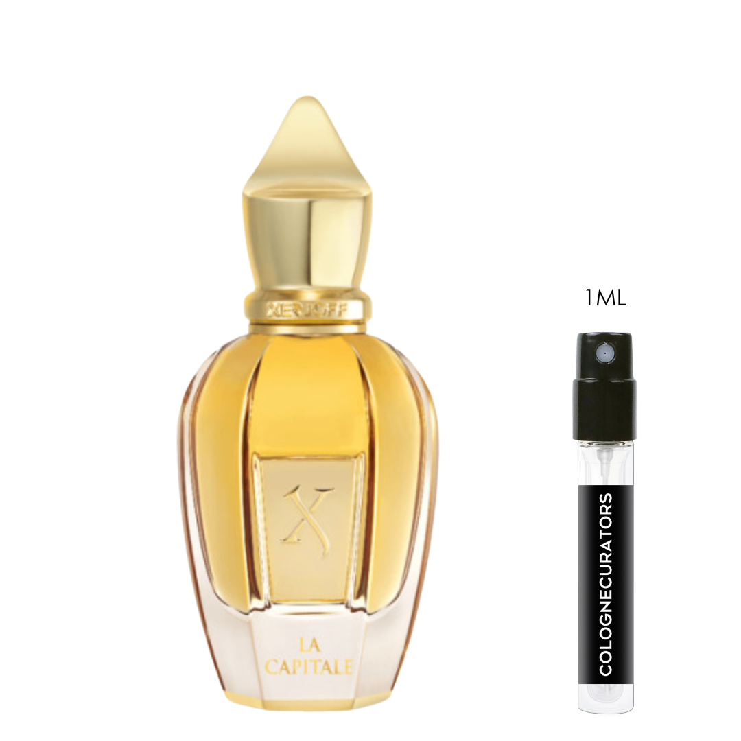 SAMPLE - Xerjoff La Capitale EDP