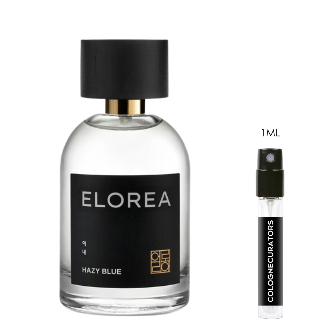 SAMPLE - Elorea Hazy Blue EDP