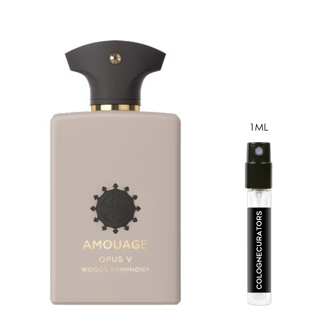 SAMPLE - Amouage Opus V Woods Symphony EDP