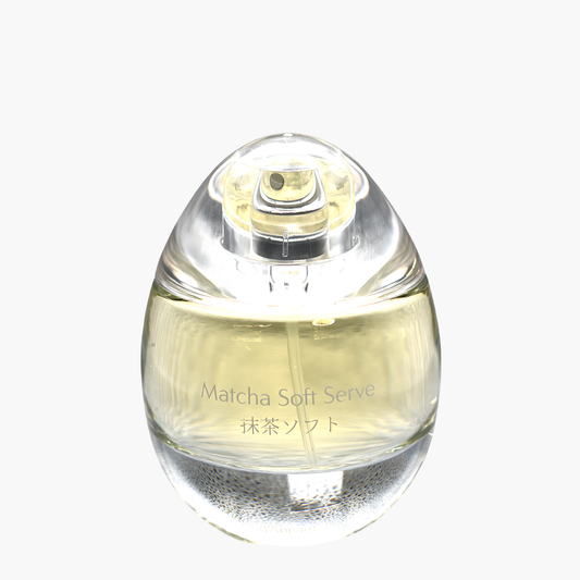 d'Annam Matcha Soft Serve EDP