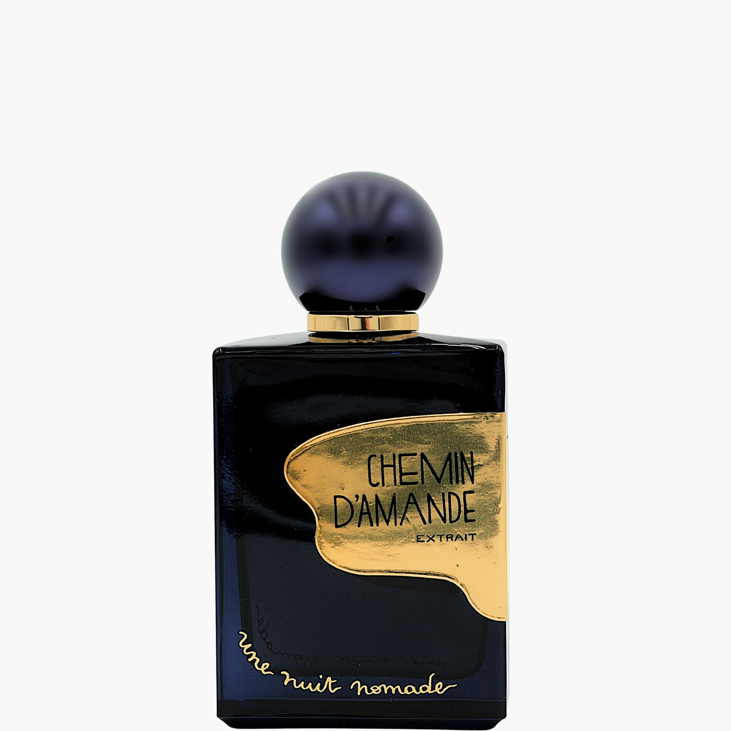 Une Nuit Nomade Chemin D'Amande Extrait