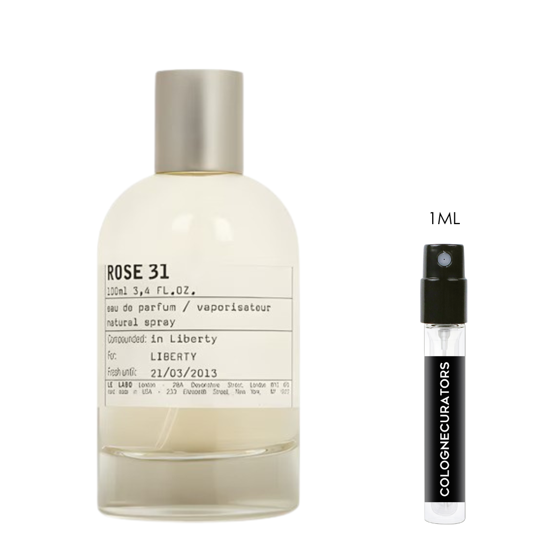 SAMPLE - Le Labo Rose 31 EDP