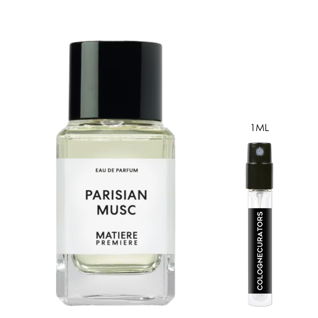 SAMPLE - Matiere Premiere Parisian Musc EDP