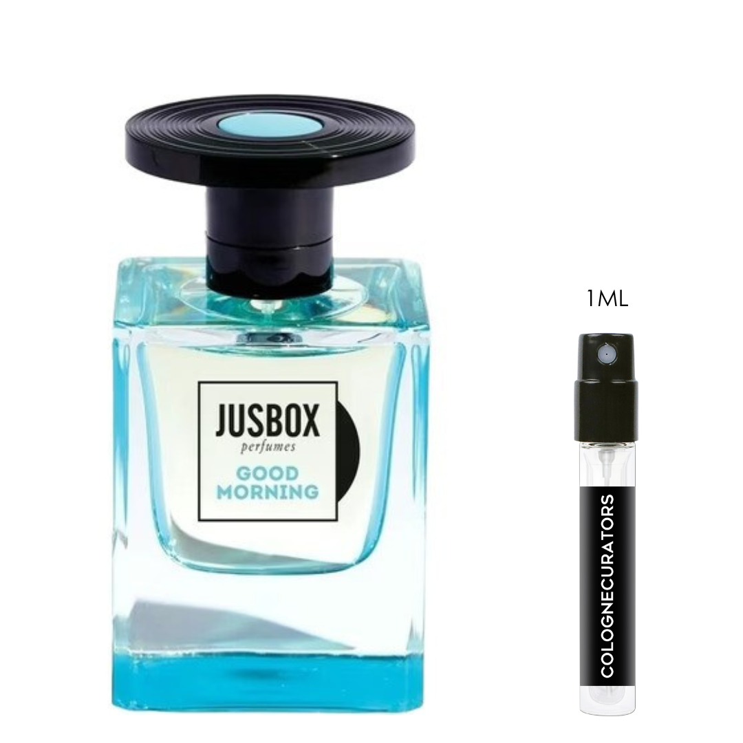 SAMPLE - Jusbox Good Morning EDP