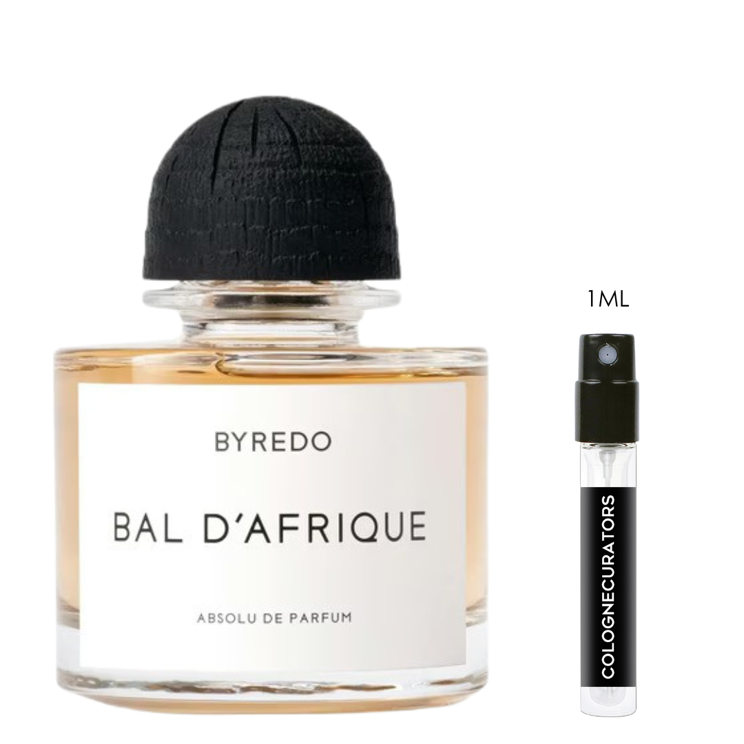 SAMPLE - Byredo Parfums Bal d'Afrique Absolu De Parfum